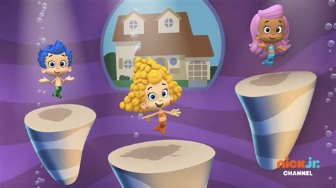 Bubble Guppies - "The Raise the Roof Dance" with Deema, Molly & Gil ...