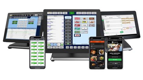 All-In-One Restaurant POS System | Aloha POS