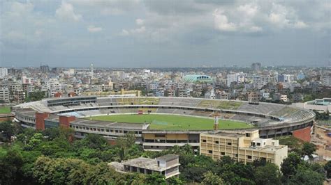 Sher-e-Bangla National Cricket Stadium Drone Video | Dhaka - Bangladesh ...