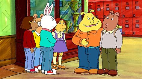 Arthur's Baby/DW's Baby ‹ Series 1 ‹ Arthur