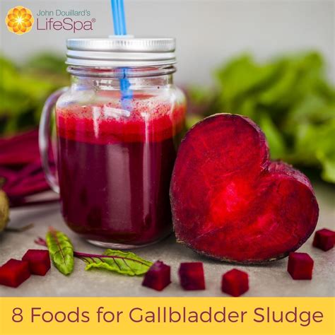 What Is Good For Gallbladder Sludge