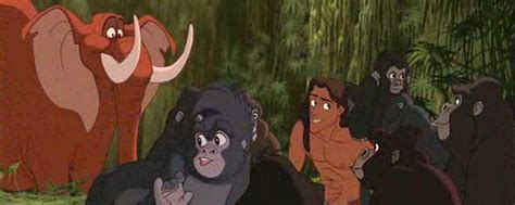 Tarzan (1999) - Cast Images | Behind The Voice Actors