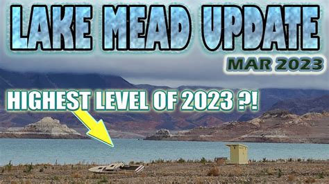 Lake Mead Water Level 2024 Today - Faunie Kathie