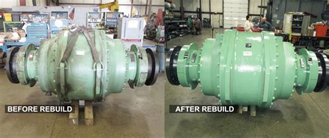 Dynamometer Repair - Rebuild - Remanufacturing