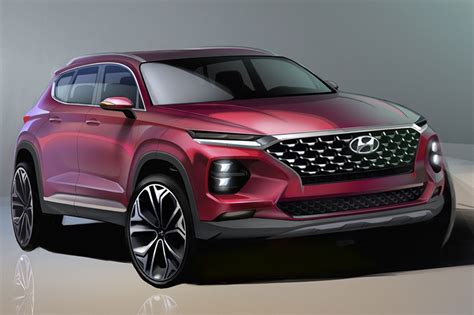 New Hyundai Santa Fe SUV: everything we know so far | CAR Magazine