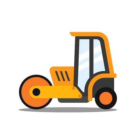 Premium Vector | Big set illustration vector of construction equipment ...