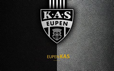 4K free download | Eupen KAS Belgian Football Club, logo, Eupen FC ...