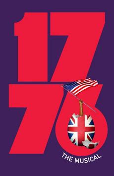 Broadway Musical Home - 1776