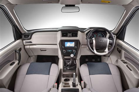 Mahindra Scorpio-N interior revealed ahead of expected Australian ...