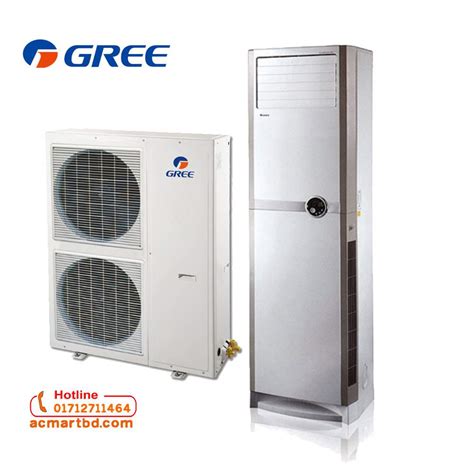 Gree Floor Standing 5 Ton GF-60TS410 Air Conditioner - AC MART BD ...