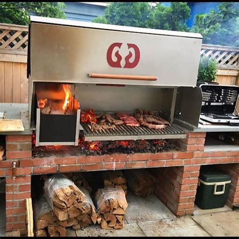 Blog — Gaucho Grills | Barbeque grill design, Bbq grill design ...