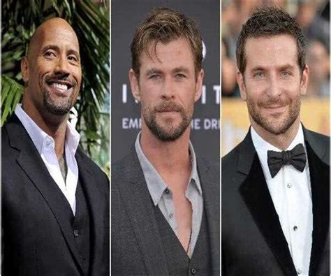 Top 10 Most Popular Hollywood Actors- 2023 view - MindStick YourViews