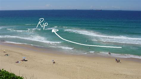 Rip Currents Explained — Rip Current Safety