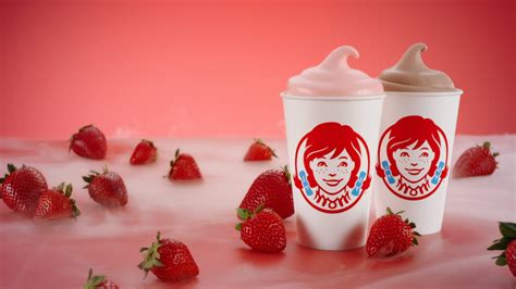 Wendy'S Strawberry Frosty 2024 Review - Ailey Quinta