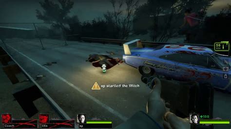 l4d2 witch glitch - YouTube