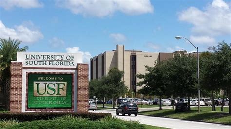 Books Out, Digital In with USF Library Renovations | WUSF News