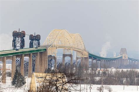 Toll increase coming to Sault Ste. Marie International Bridge - mlive.com