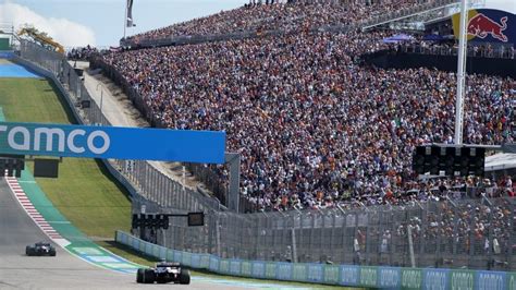 Austin F1 Race Sells Out Early Boosted by Netflix Buzz