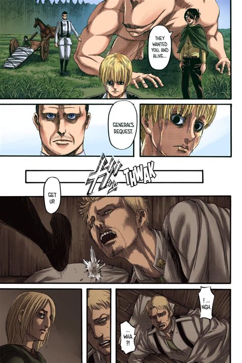 Pin by Weekend AMVs on Manga/webtoon | Attack on titan comic, Attack on ...