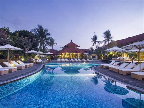 Bali Kuta Beach Club Hotel & Spa Indonesia, Asia Kuta Beach Club Hotel ...