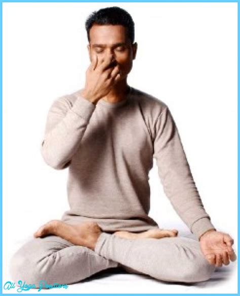 Beginning a Basic Pranayama Practice - AllYogaPositions.com