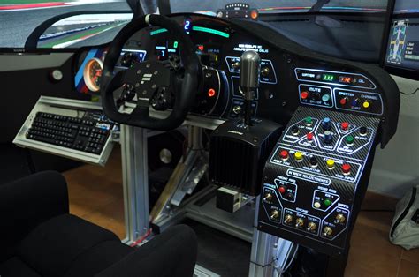 Diy flight simulator cockpit – Artofit