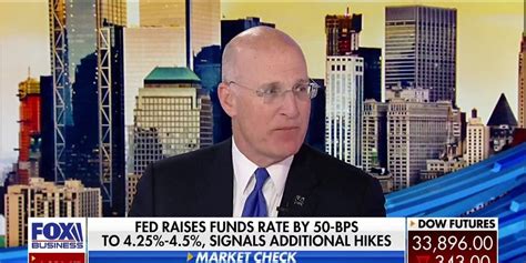 Market expert predicts additional rate hikes going into 2023 | Fox ...