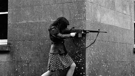 The story behind an iconic Troubles' photo