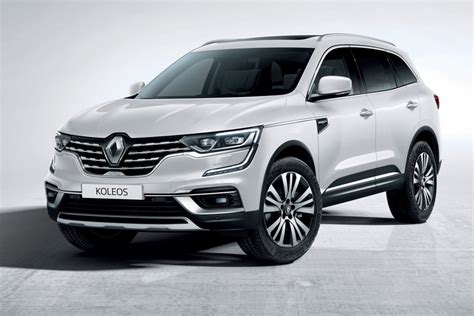 Renault Koleos 2019: este SUV grande se actualiza, con cambios ...