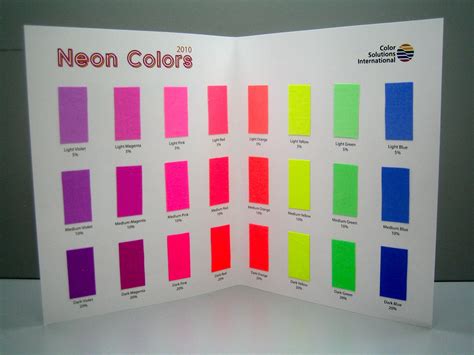 The Short Life of Neon-Cotton - eColorWorld