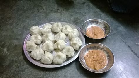 Tasty Asian MOMO Making Recipe. A Different Kind Of Food.