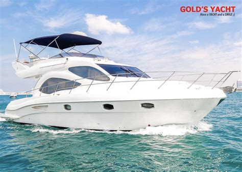 Gold's Yacht - Dubai Review | Rate your customer experience