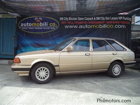 Used Nissan California | 1991 California for sale | Paranaque City ...