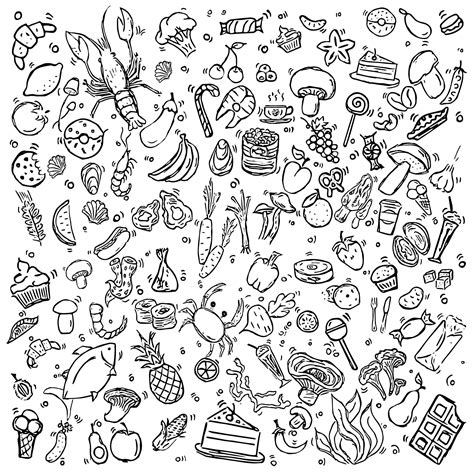 Food Background Vector Art, Icons, and Graphics for Free Download