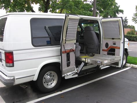 Wheelchair Assistance | Dodge sprinter wheelchair van for sale