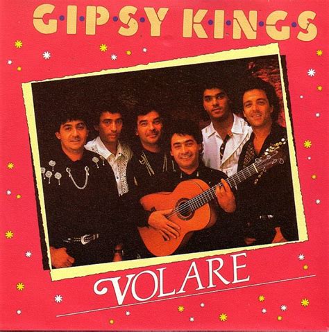 Gipsy Kings - Volare - hitparade.ch