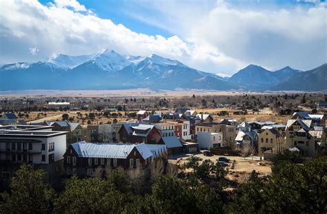 Cycling in Buena, Vista Colorado - Video & Free Cycling Route Map