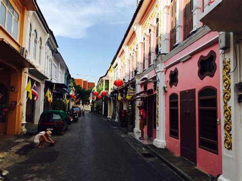 Phuket Old Town Insight!