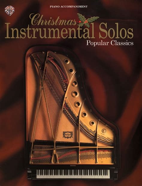 Christmas Instrumental Solos: Popular Classics: | Sheet Music