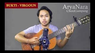 Chord Gampang (Bukti - Virgoun) by Arya Nara (Tutorial) Chords - ChordU