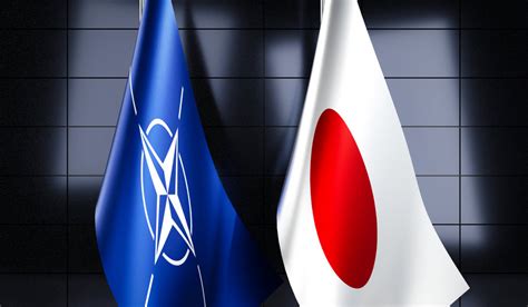 Why is Japan not part of NATO?