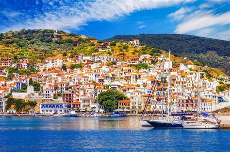 Skopelos Greece: Travel Guide 2024 | Greeka