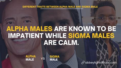 Sigma Male vs Alpha Male: 10 Differences and Traits