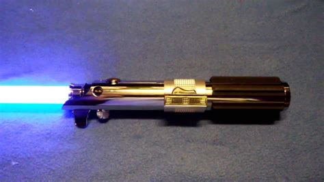 Anakin light up lightsaber