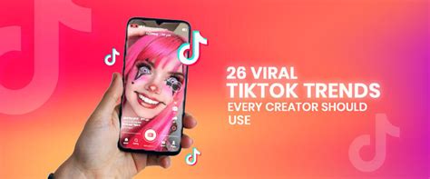 29 Viral TikTok Trends Every Creator Should Use in 2022 (With Free ...