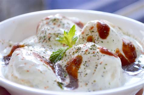 Dahi Vada - By Rahat Zaid - Recipe Masters