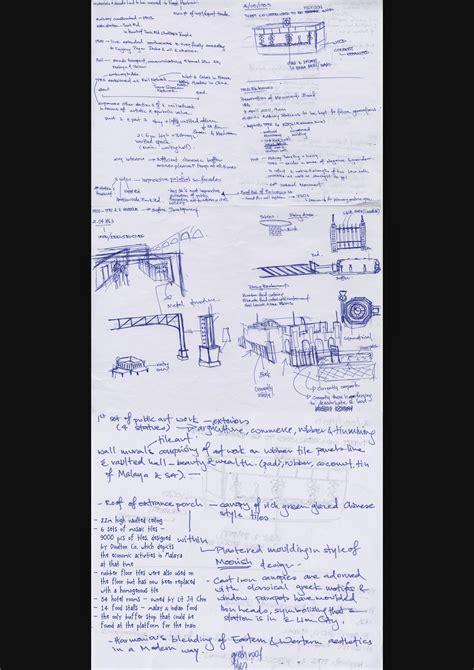 Final Year Project - Memories as Histories: History Timeline of Tanjong ...