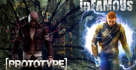 Game Review-InFamous~Character Features! by The-Nightmare-Doctor on ...