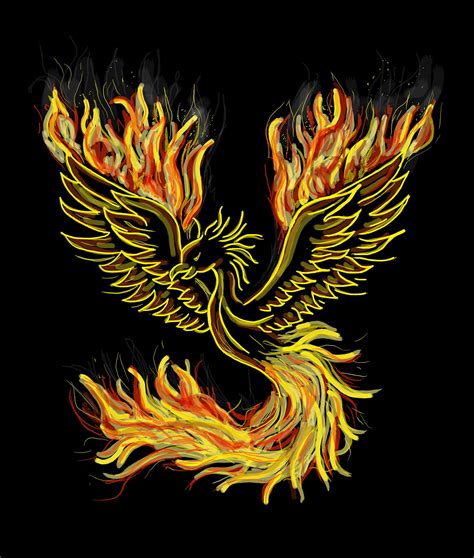 Phoenix Rising from the Ashes - The Consciously Parenting Project