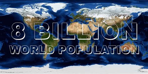 World Population: How Many People Are in the World? - A-Z Animals